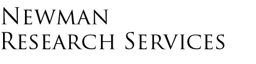 Newman Research Services